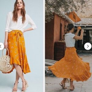 Anthropologie Faithfull The Brand Size 6